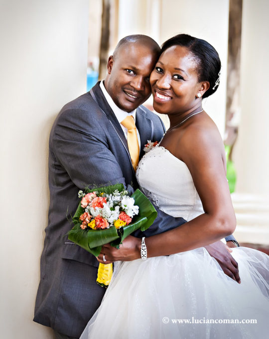 Wedding Botswana Peermont