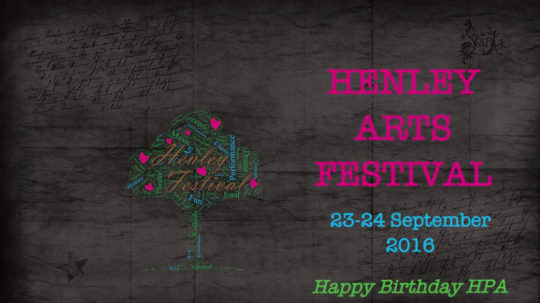 Henley Arts Festival