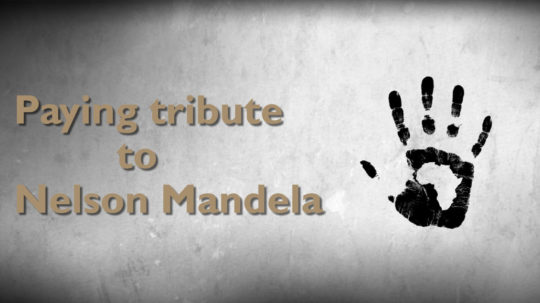 Mandela Tribute