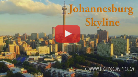 Johannesburg Skyline