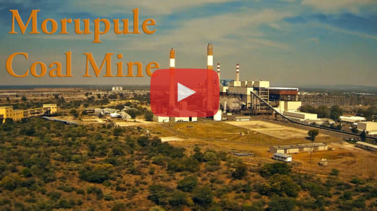 Morupule Coal Mine