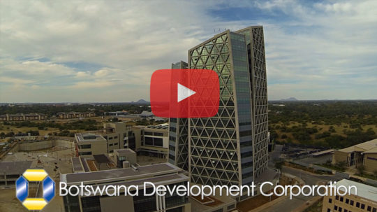 Botswana Development Corporation , Fairscape project aerials