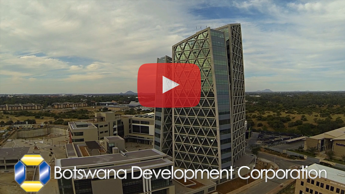 Botswana Development Corporation , Fairscape project aerials