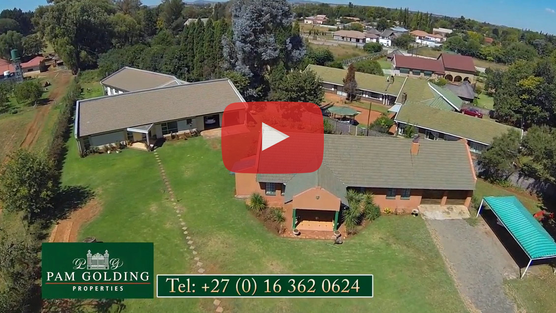 Pam Golding properties