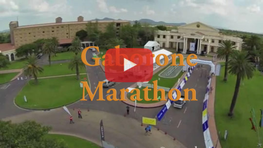 Gaborone Marathon