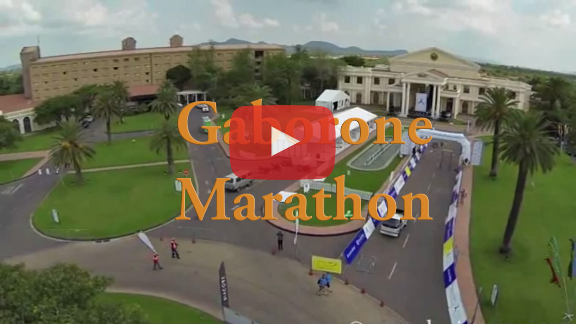Gaborone Marathon